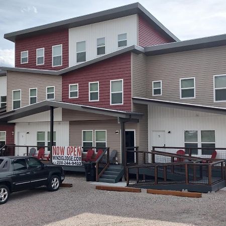 Winzig Lodge Lava Hot Springs Dış mekan fotoğraf